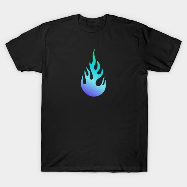 RGB Lighting T-Shirt by PallKris